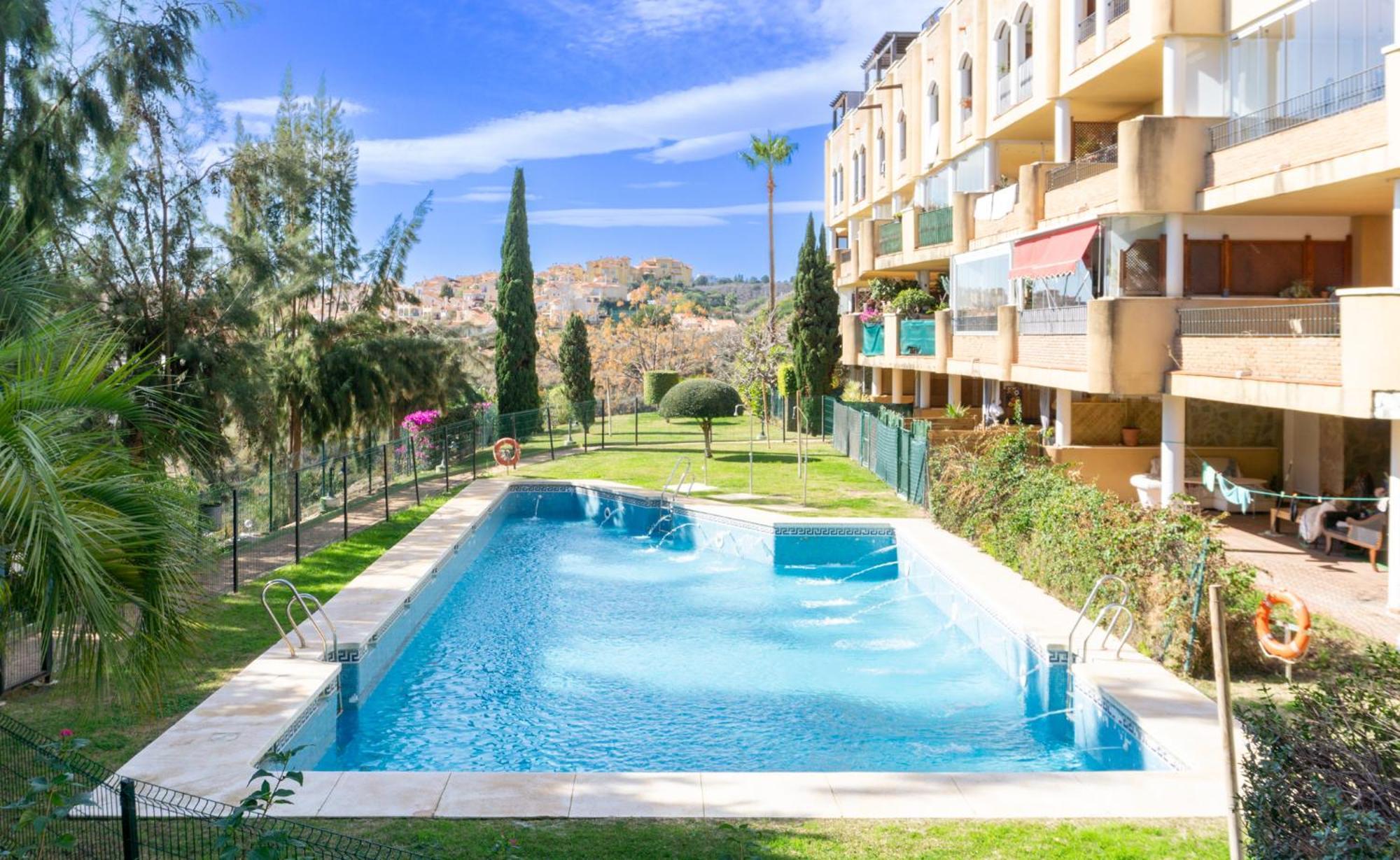 Mijas Experience Parking Daire Dış mekan fotoğraf