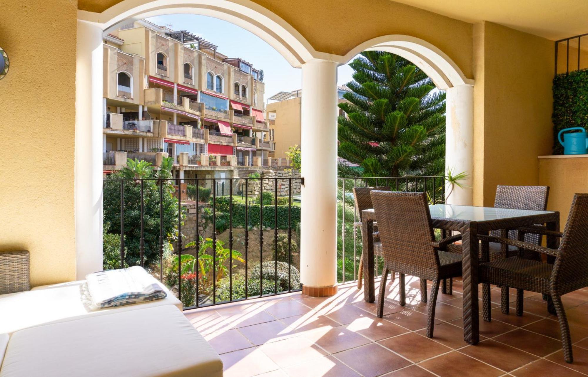 Mijas Experience Parking Daire Dış mekan fotoğraf